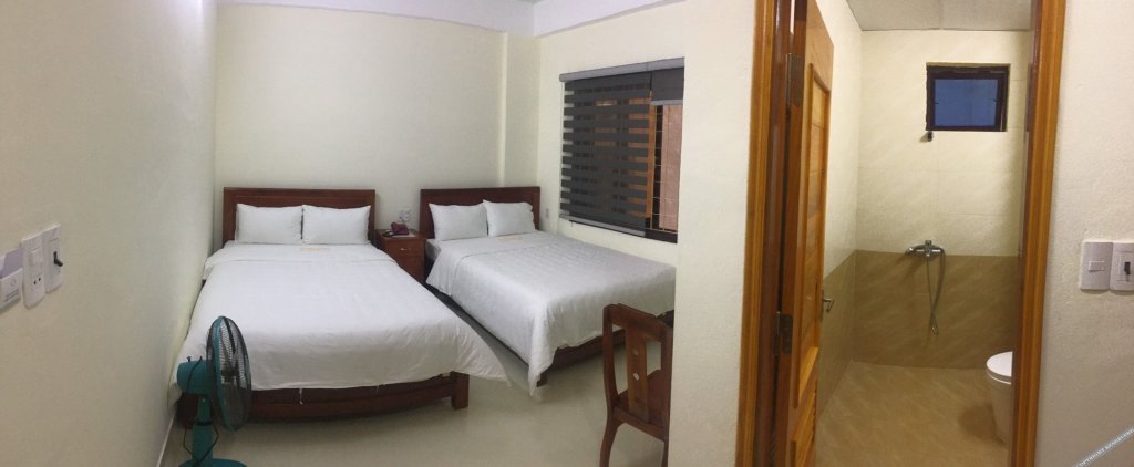 Донгхой: Gia Nguyen Hotel Dong Hoi