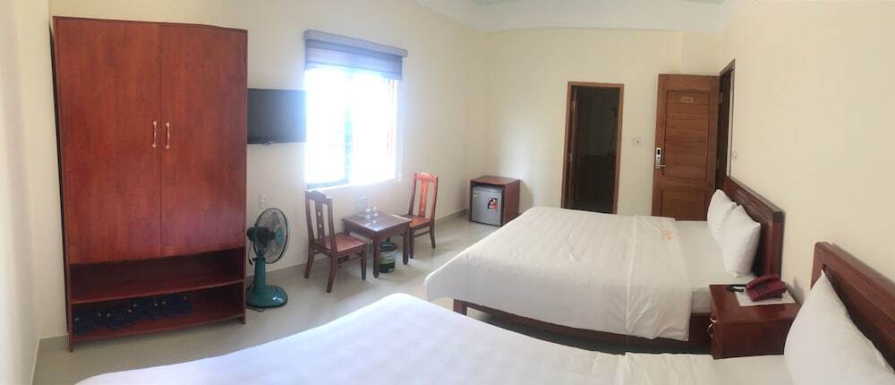 Донгхой: Gia Nguyen Hotel Dong Hoi