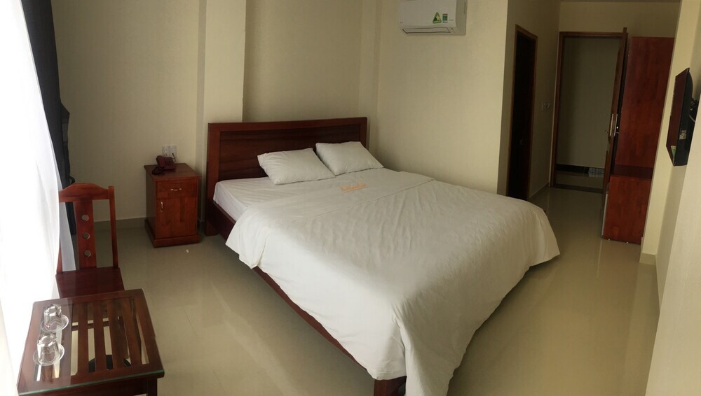 Донгхой: Gia Nguyen Hotel Dong Hoi