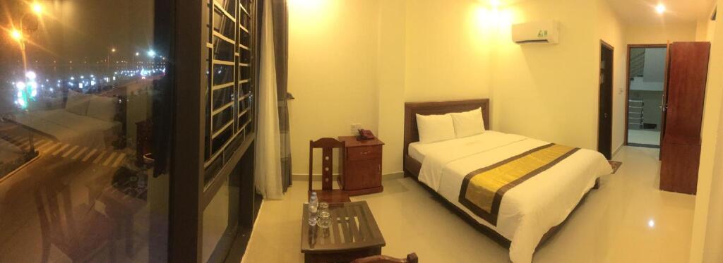 Донгхой: Gia Nguyen Hotel Dong Hoi