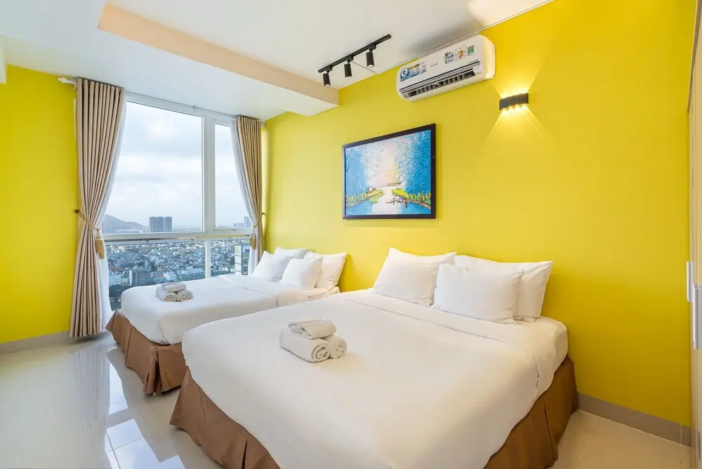 Вунгтау: Stephen Luxury Apartments