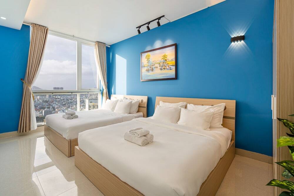 Вунгтау: Stephen Luxury Apartments
