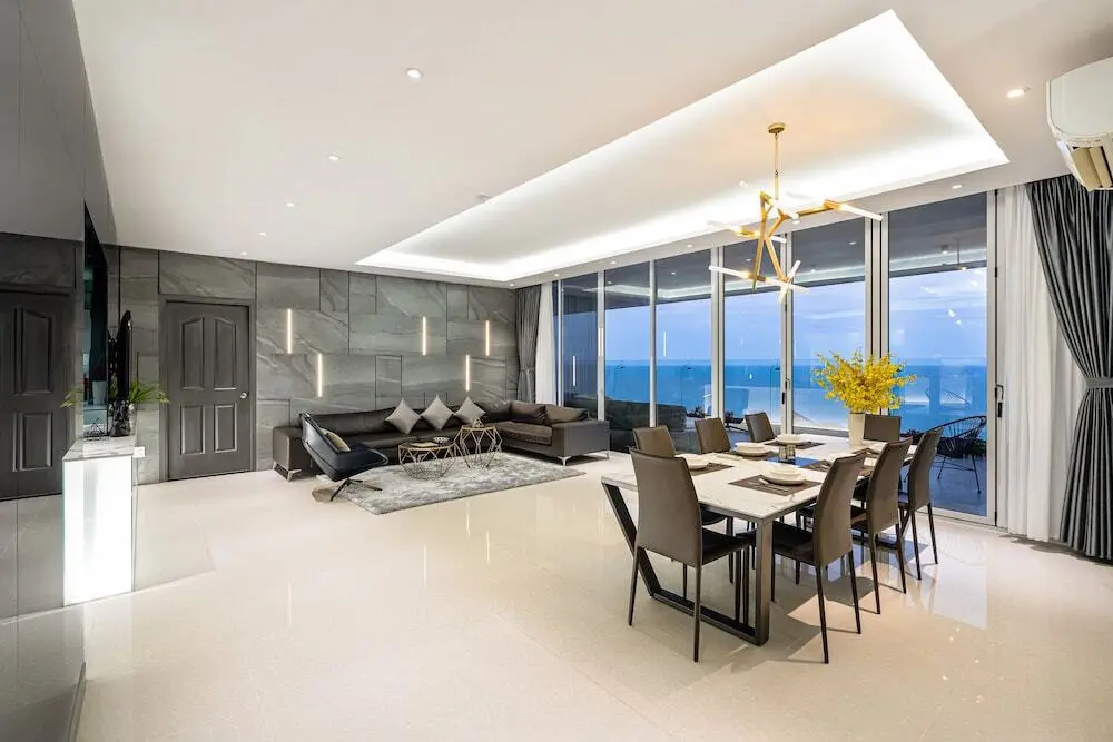 Вунгтау: Stephen Luxury Apartments