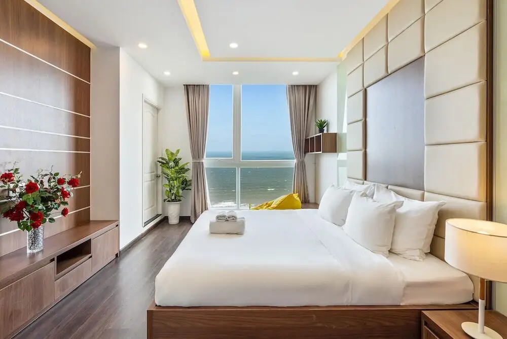 Вунгтау: Stephen Luxury Apartments