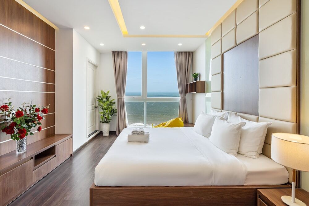 Вунгтау: Stephen Luxury Apartments