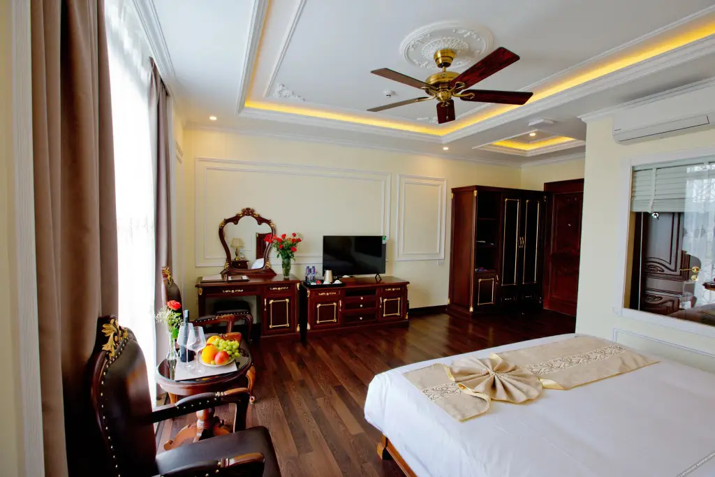 Лаокай: Thai Ha Luxury Hotel