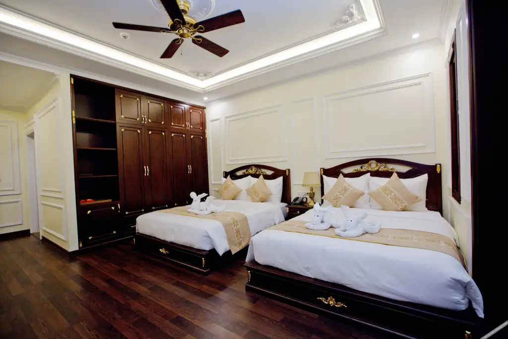 Лаокай: Thai Ha Luxury Hotel