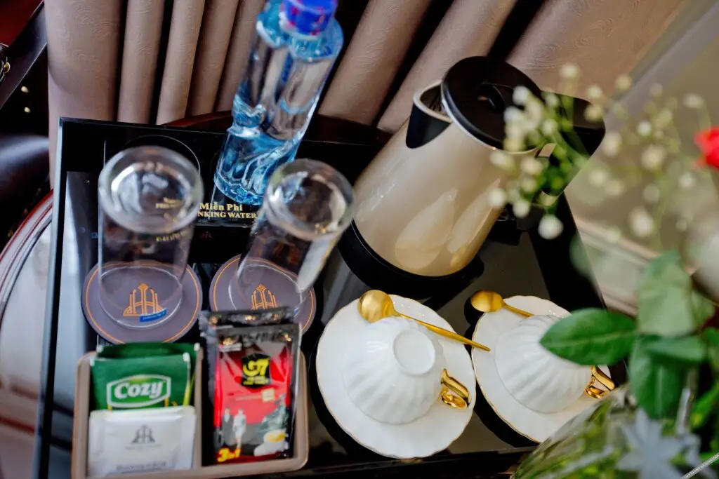 Thai Ha Luxury Hotel — фото 1