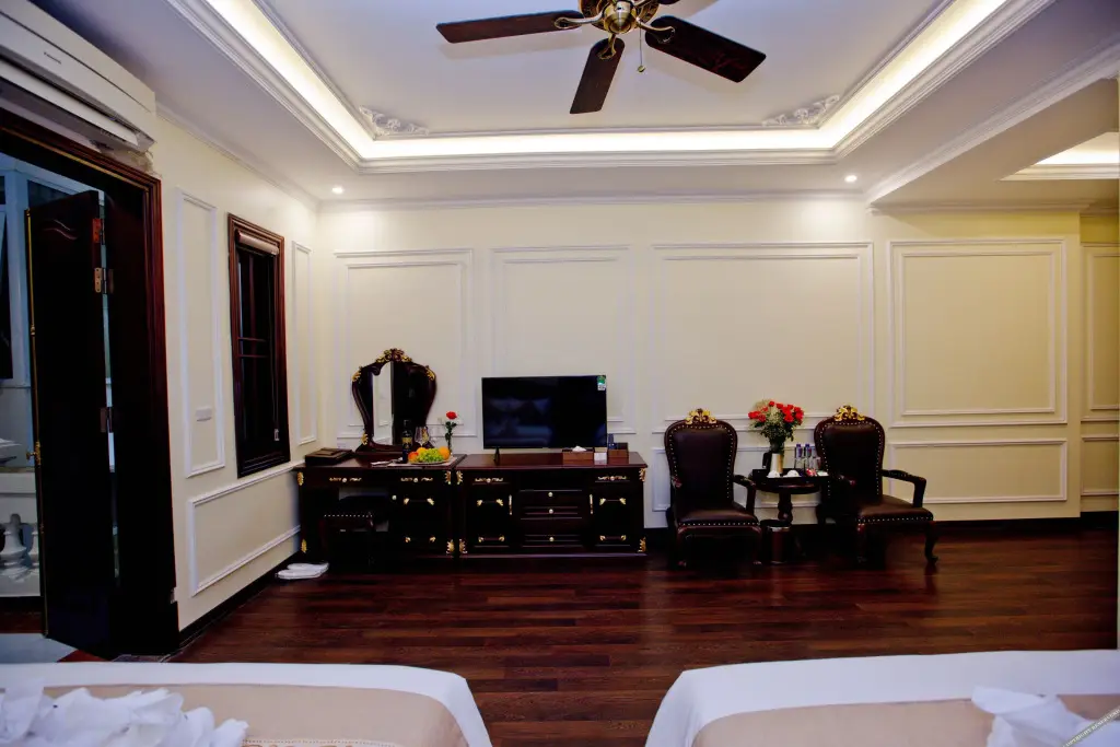 Лаокай: Thai Ha Luxury Hotel
