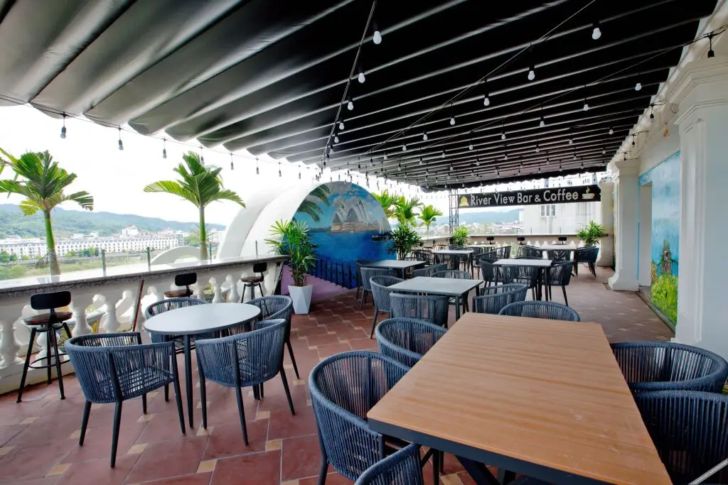 Лаокай: Thai Ha Luxury Hotel