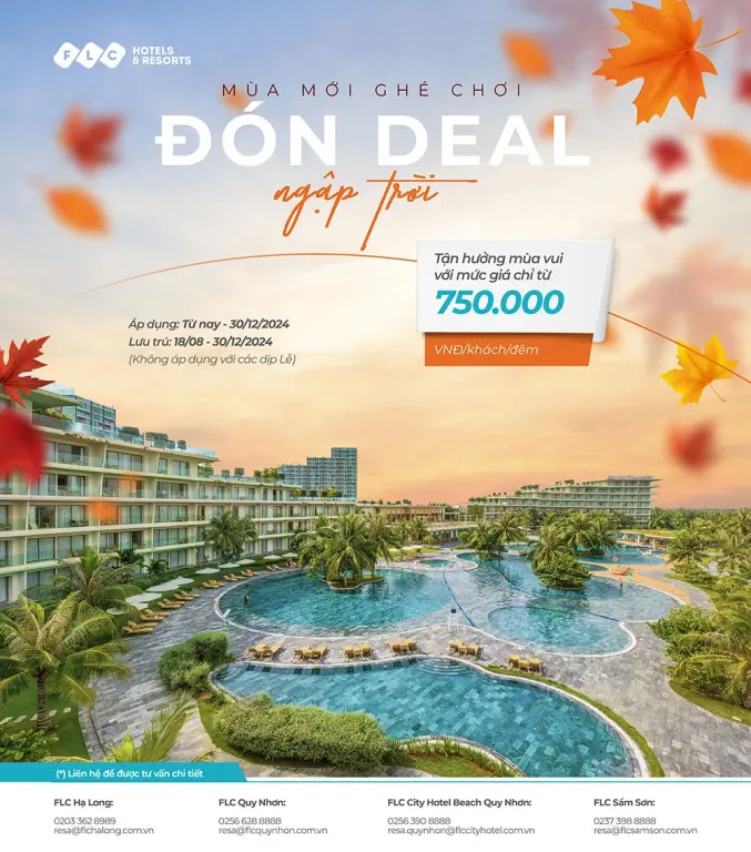 Куинён: FLC Grand Hotel Quy Nhon