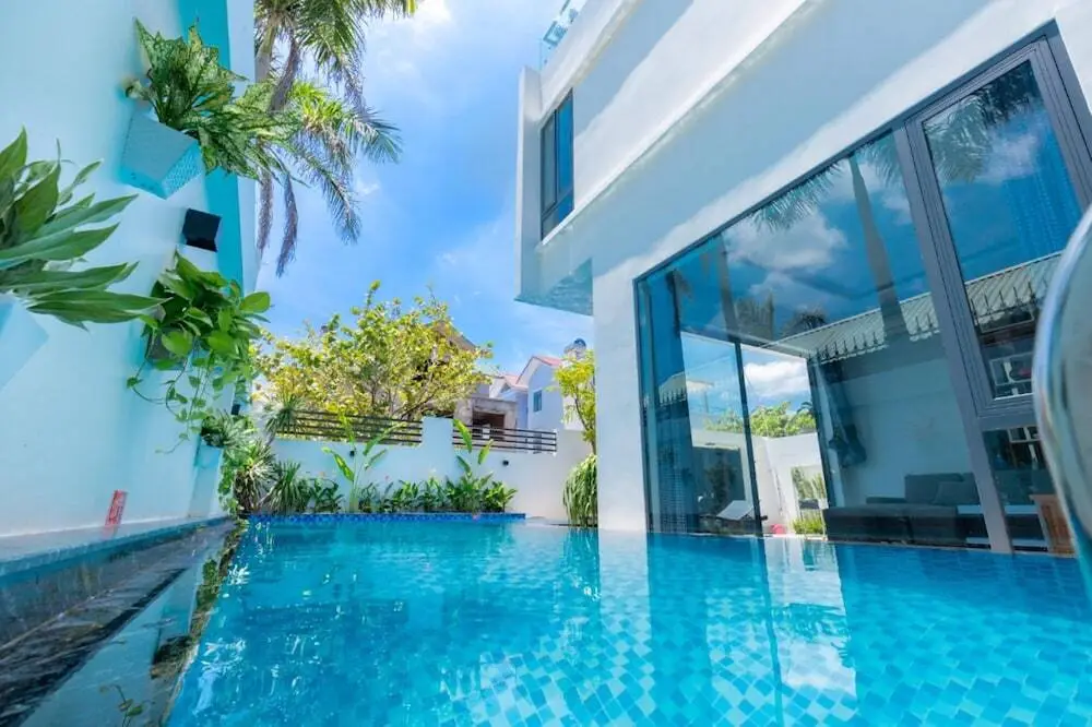 Вунгтау: Tran Duy Sunrise Villa