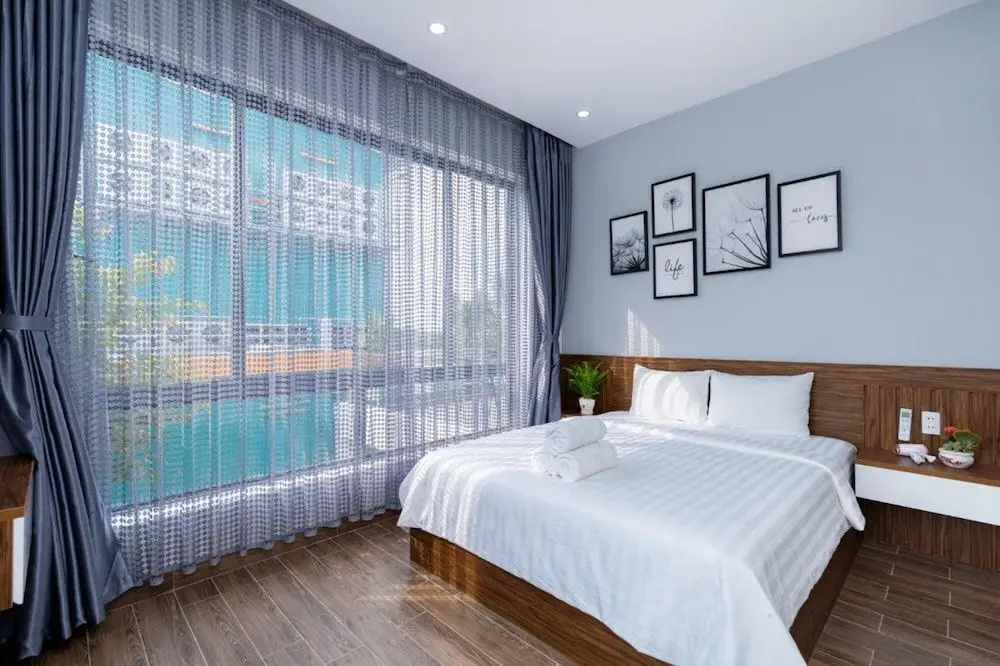 Вунгтау: Tran Duy Sunrise Villa