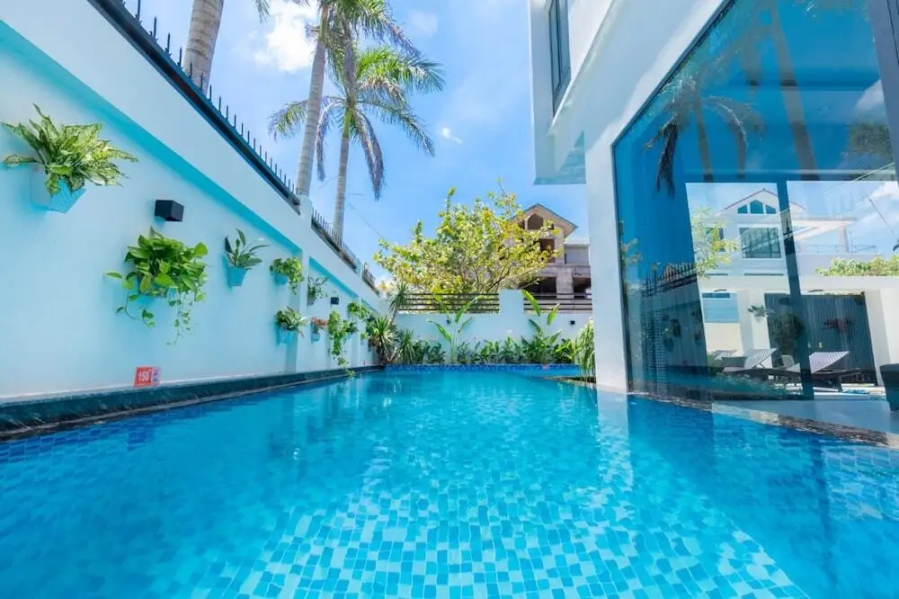 Вунгтау: Tran Duy Sunrise Villa