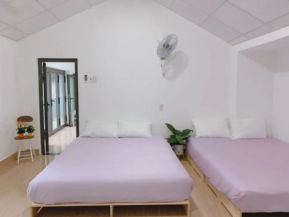 Туй-Хоа: Yen Homestay Phu Yen