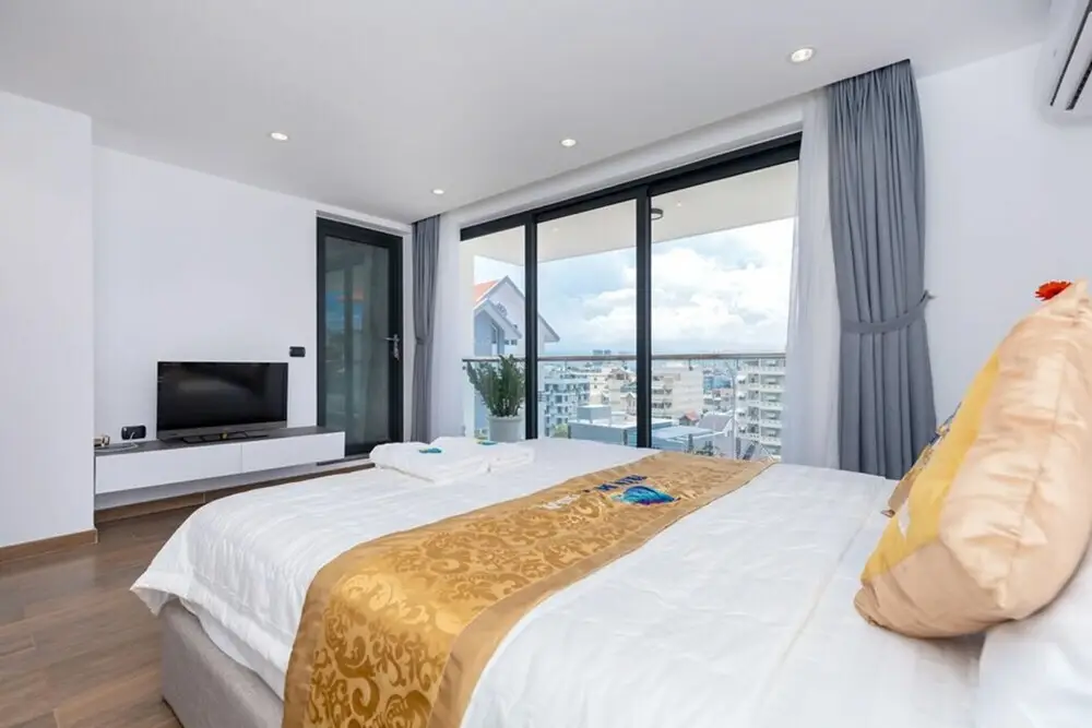Вунгтау: Tran Duy Luxury Villa 3