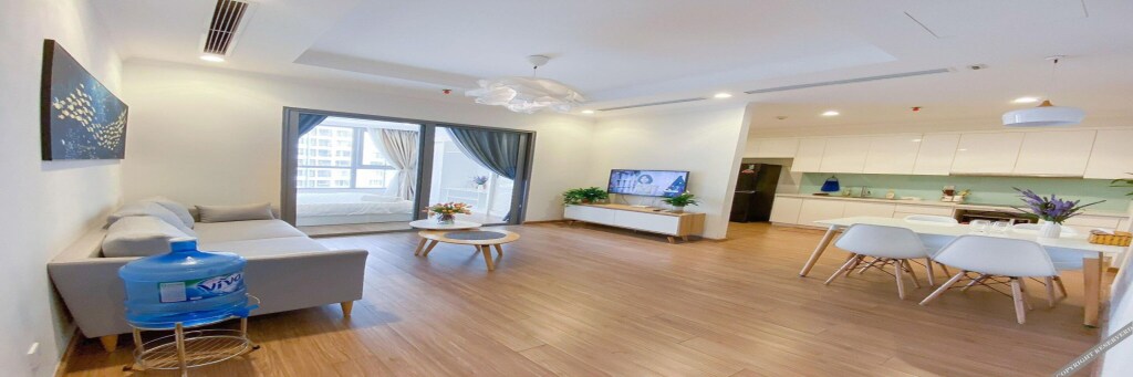 Ханой: Vinhomes Ocean Park Gia Lam Apartment
