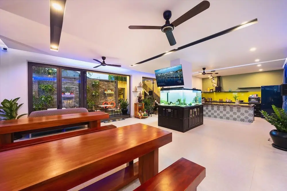 Хойан: Primrose Boutique Villa  Apartments