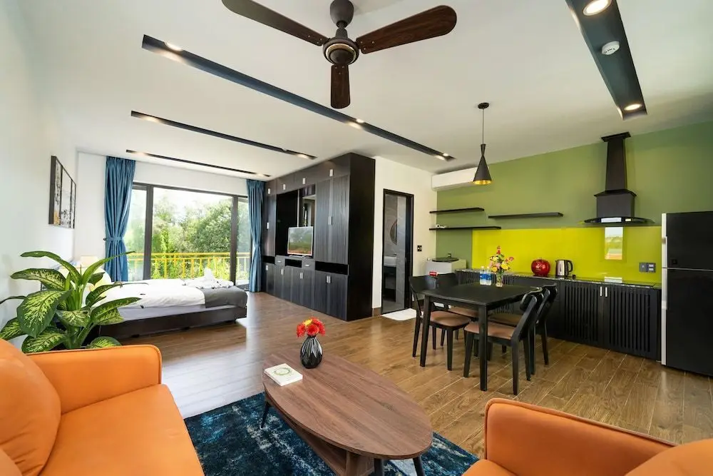 Хойан: Primrose Boutique Villa  Apartments