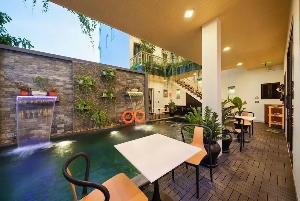 Хойан: Primrose Boutique Villa  Apartments
