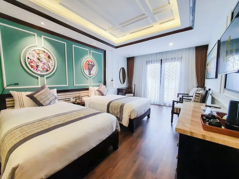 Хойан: Le Pavillon Hoian Gallery Hotel & Spa