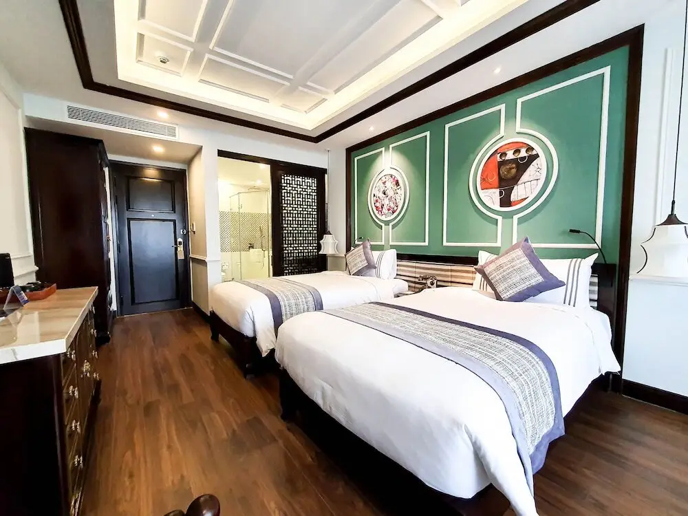 Хойан: Le Pavillon Hoian Gallery Hotel & Spa