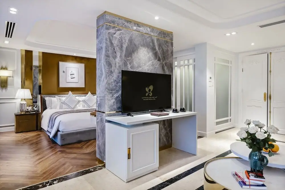 Хойан: Le Pavillon Hoian Gallery Hotel & Spa