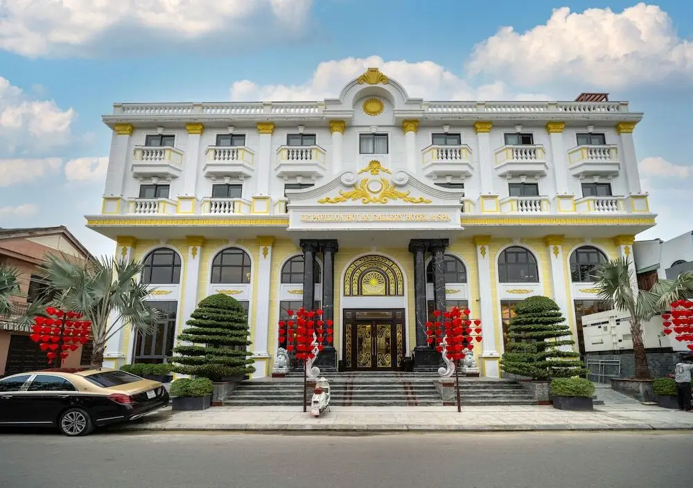 Le Pavillon Hoian Gallery Hotel & Spa — фото 1