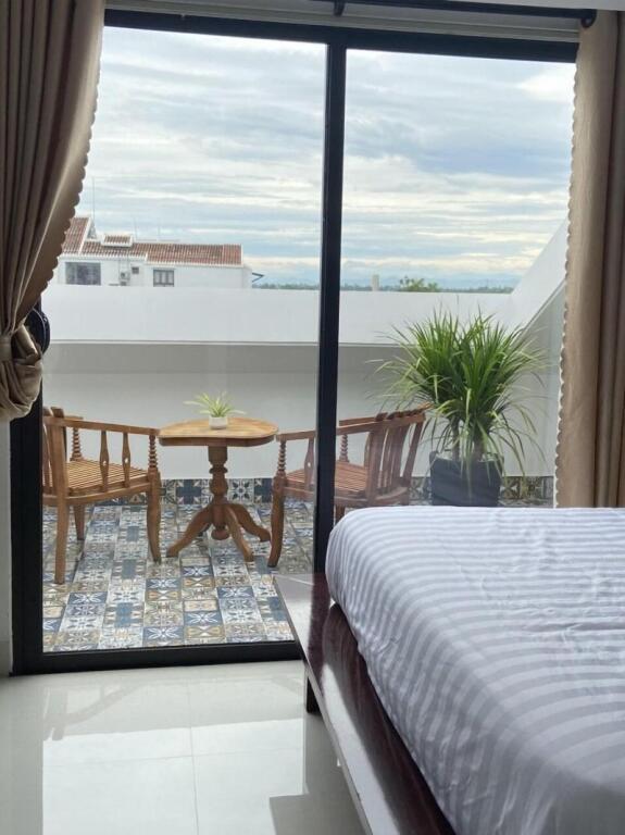 Хойан: Maison Khoi Homestay