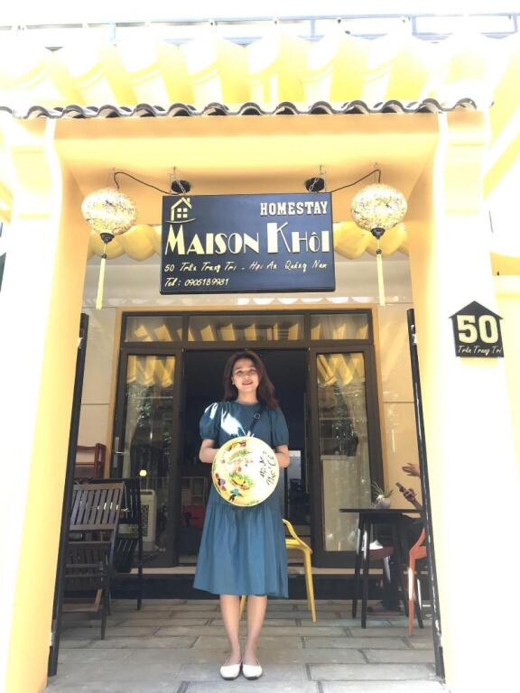 Хойан: Maison Khoi Homestay