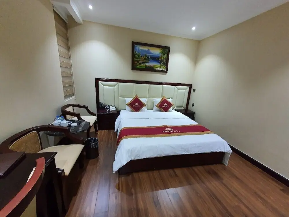 Бакнинь: APA Hotel