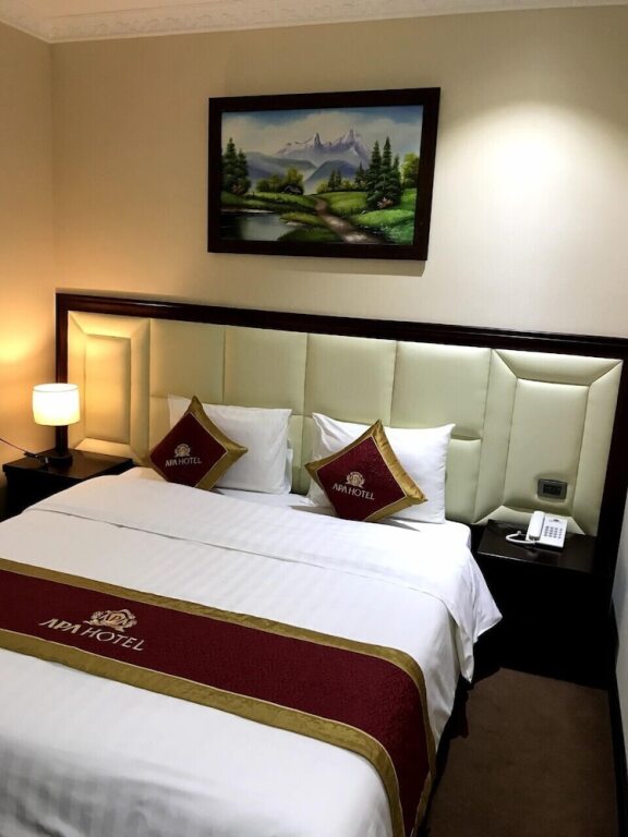Бакнинь: APA Hotel
