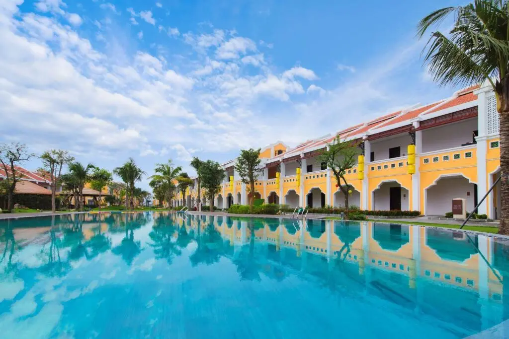 Хойан: Курортный отель Hoi An Memories Resort & Spa