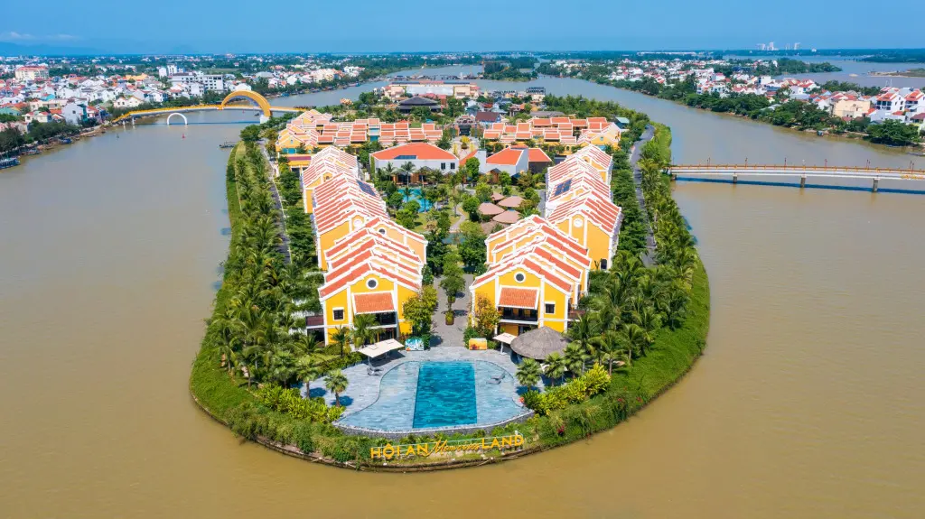 Хойан: Курортный отель Hoi An Memories Resort & Spa