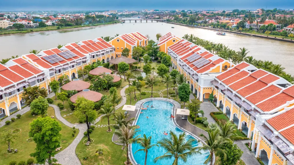 Хойан: Курортный отель Hoi An Memories Resort & Spa