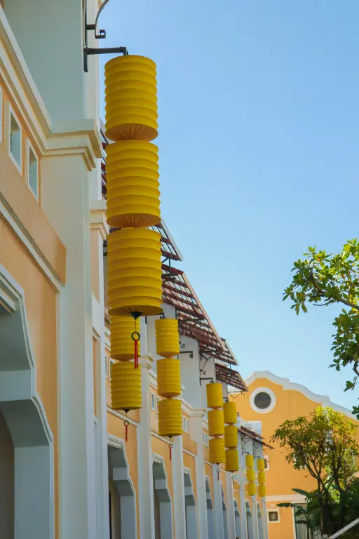 Хойан: Курортный отель Hoi An Memories Resort & Spa