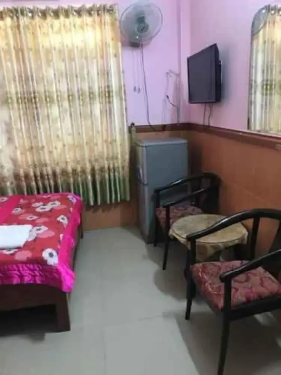 Хошимин: Bao Vy Hotel