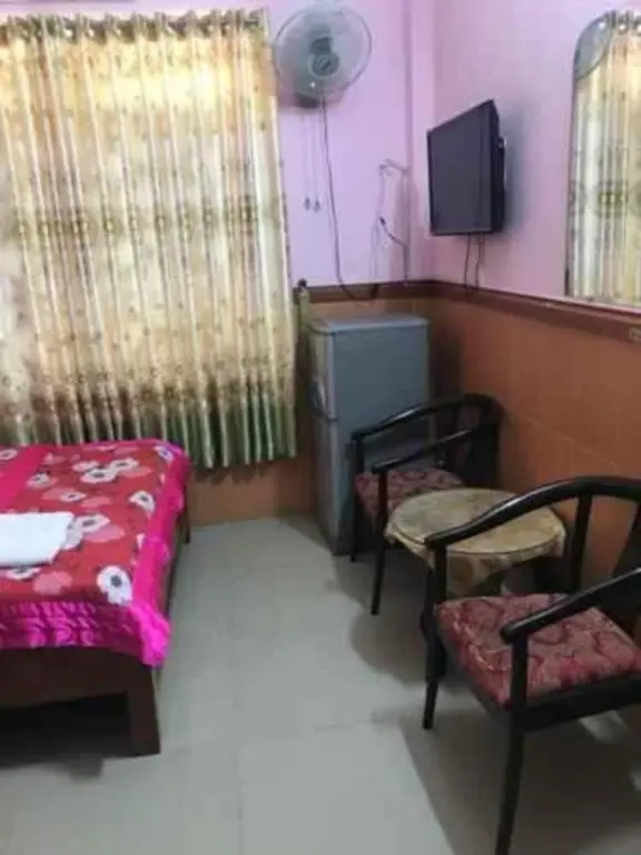 Хошимин: Bao Vy Hotel