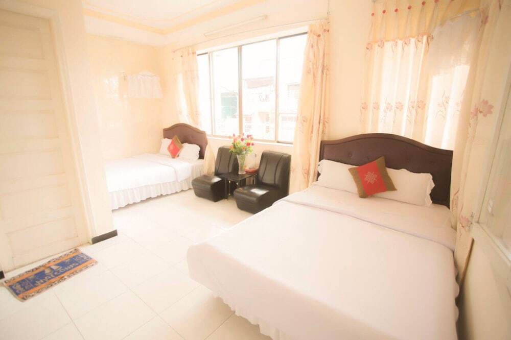 Далат: Huu Nghi Hotel