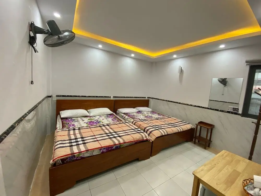 Вунгтау: Hoai Thu Hotel