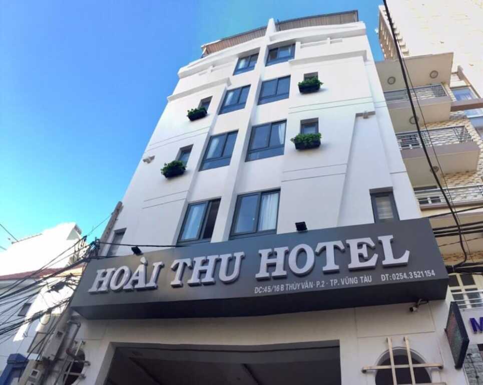 Hoai Thu Hotel — фото 1
