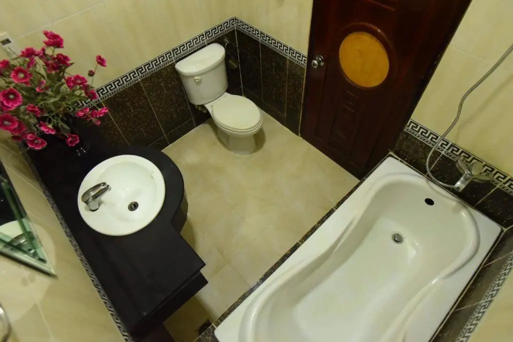 Далат: Red Sun Hotel