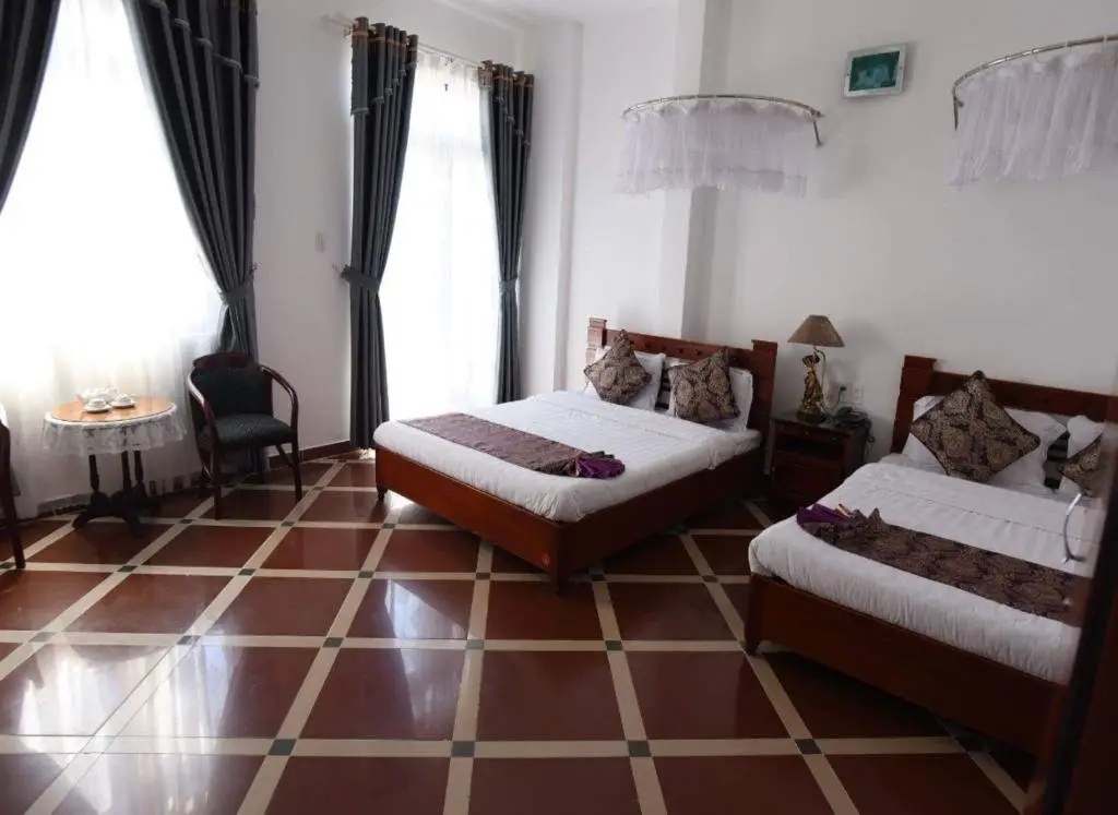 Далат: Red Sun Hotel