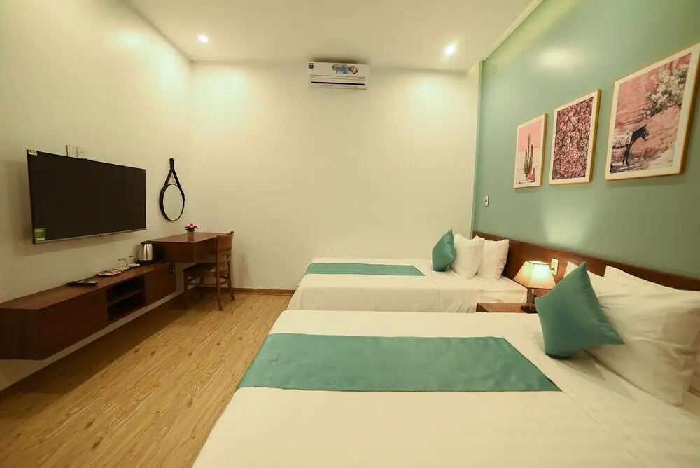 Хюэ: Anan Homestay Hue