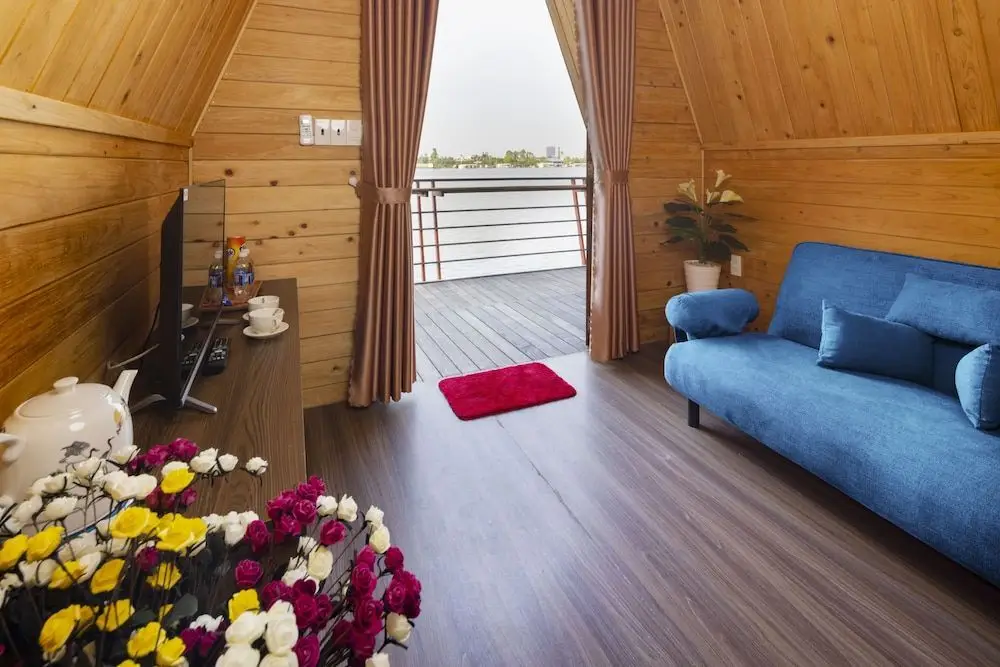 Митхо: S'bungalow Ben Tre
