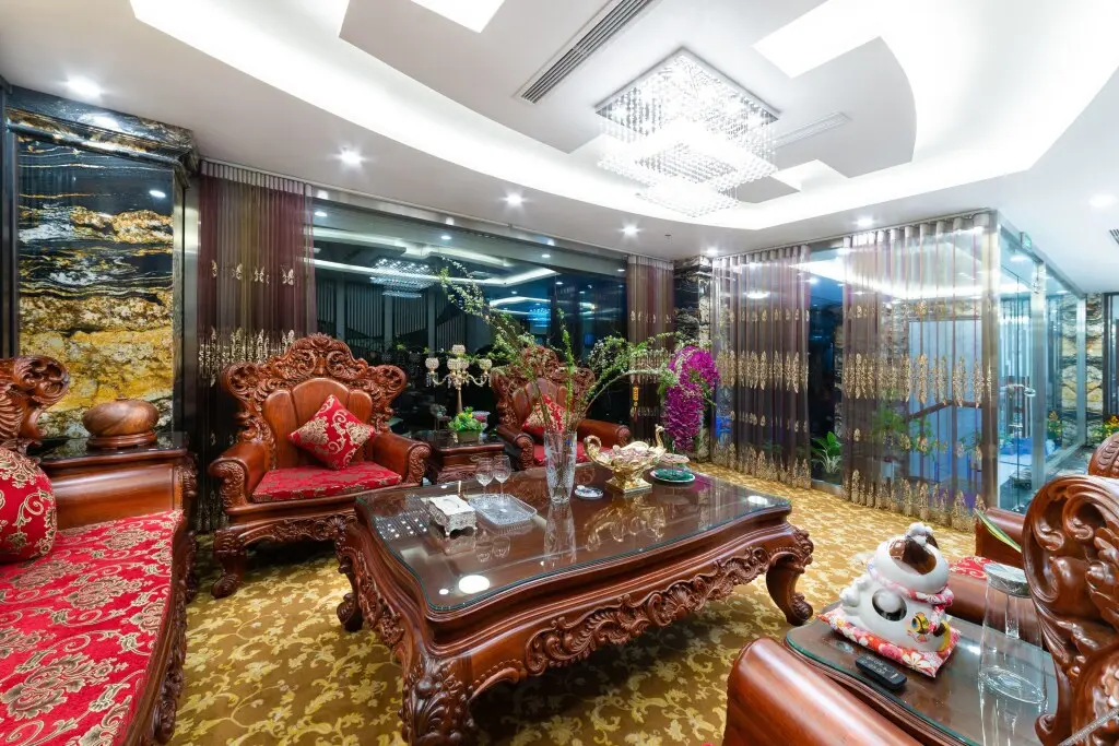 Ханой: Rosy Apartment Nam Trung Yen