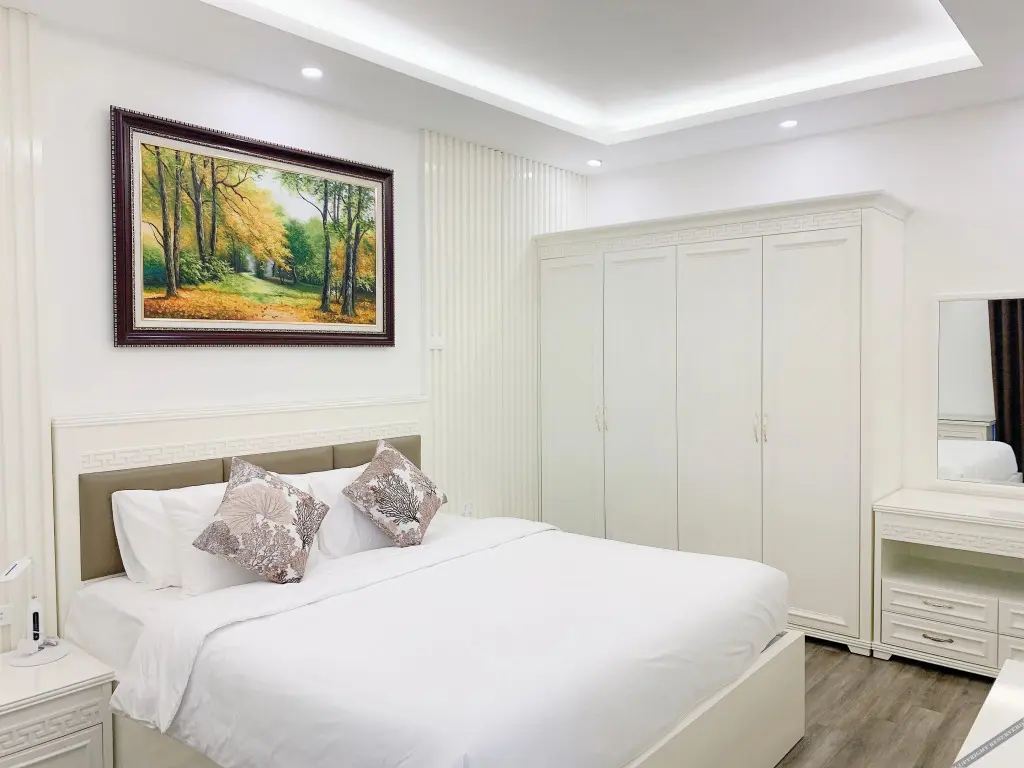 Ханой: Rosy Apartment Nam Trung Yen