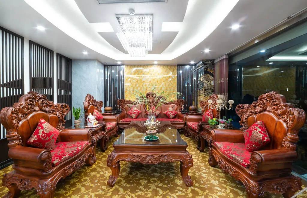 Ханой: Rosy Apartment Nam Trung Yen