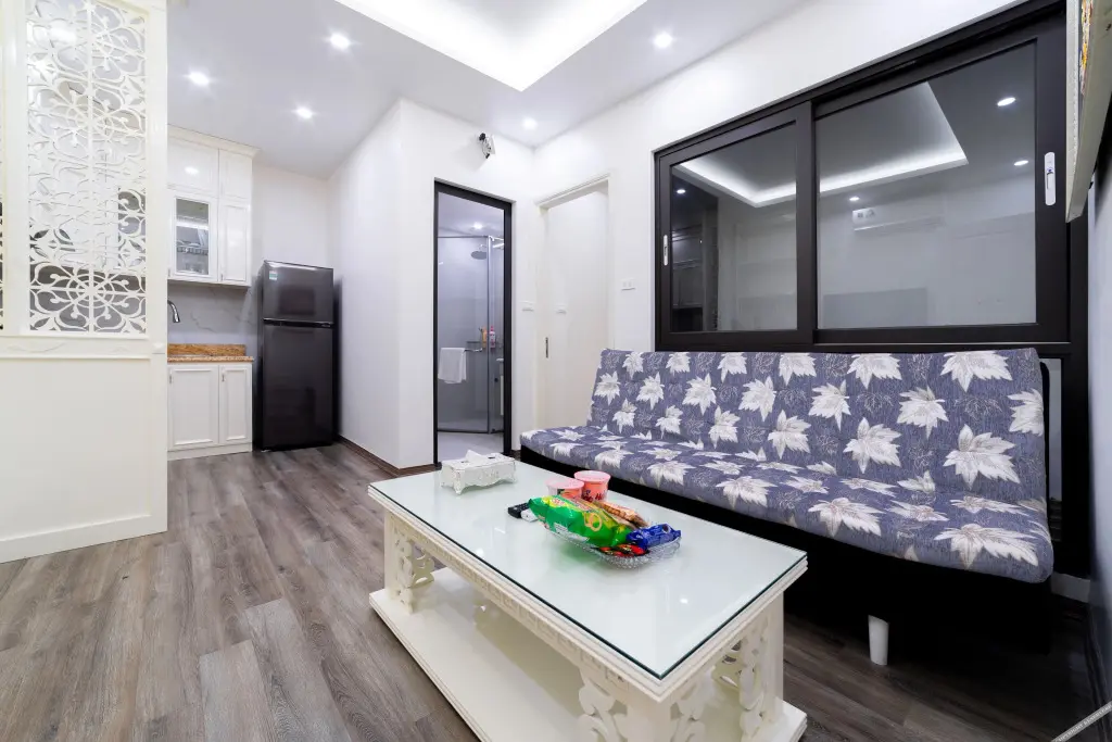 Ханой: Rosy Apartment Nam Trung Yen