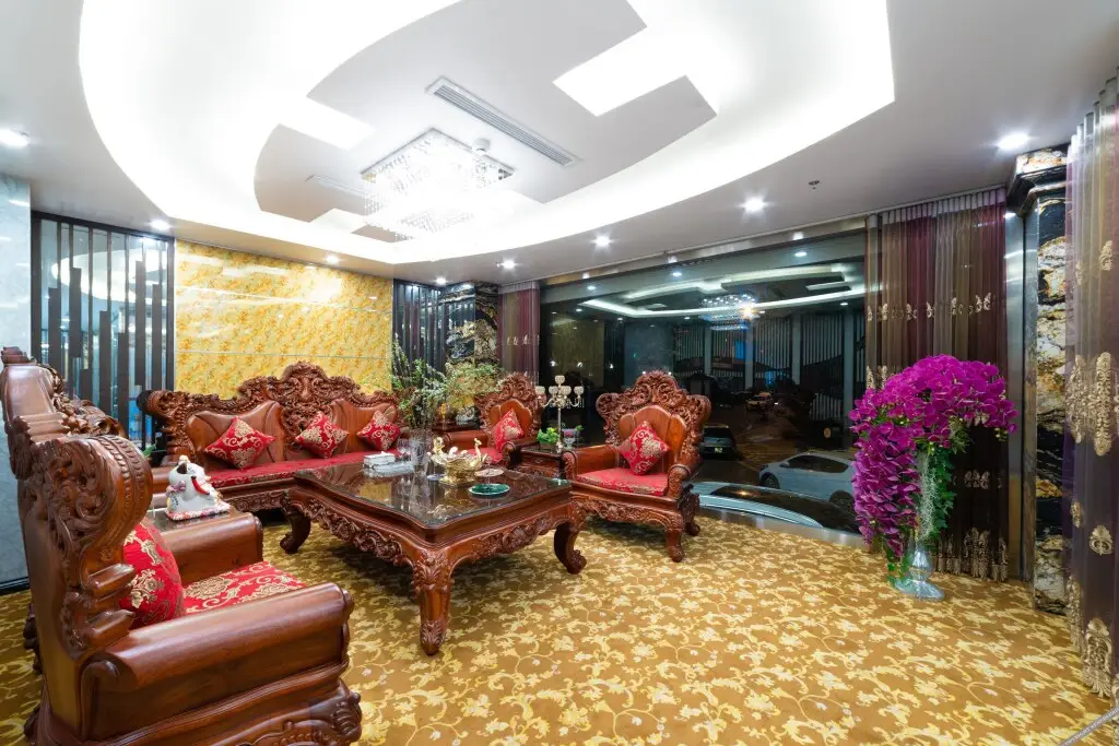 Ханой: Rosy Apartment Nam Trung Yen